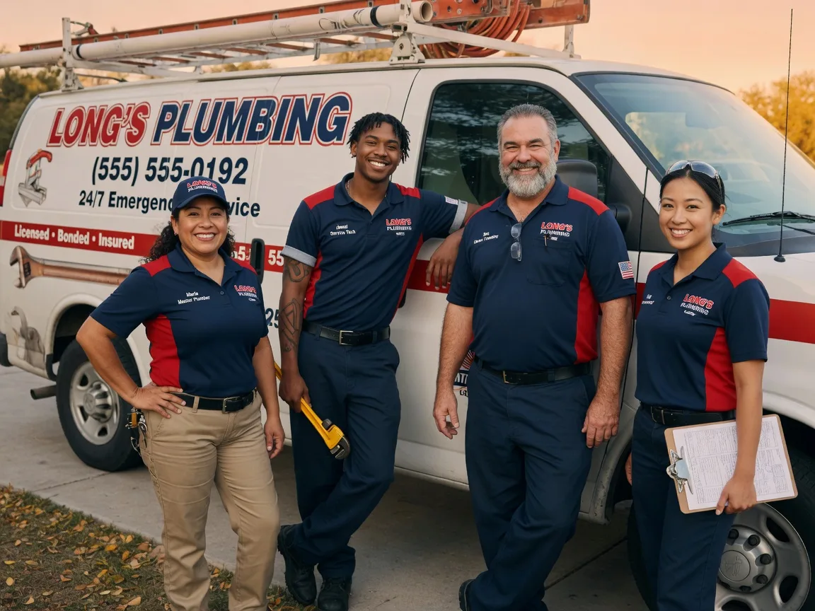 Leak Detection company in Clearlake, WA